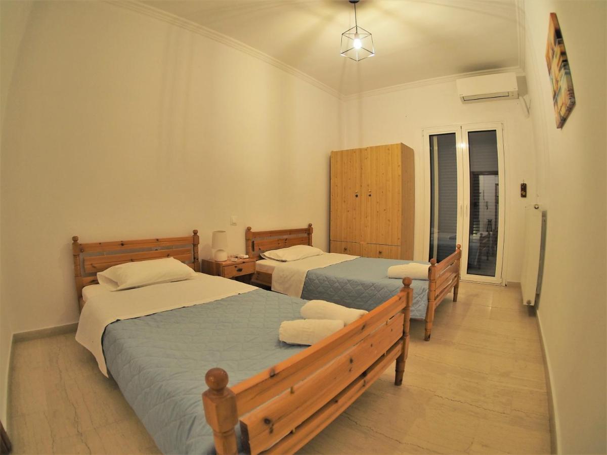 Bettys Rooms Paralio Astros Exterior photo