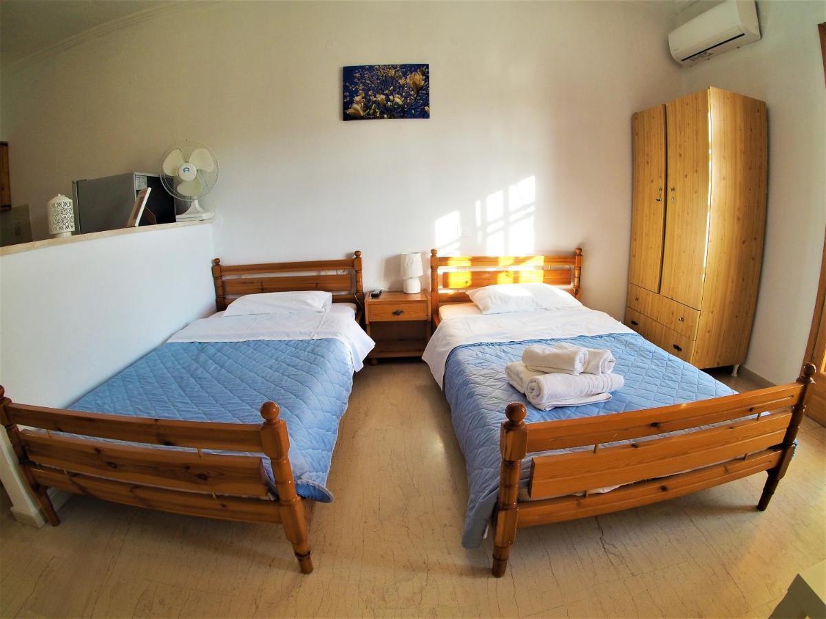 Bettys Rooms Paralio Astros Exterior photo
