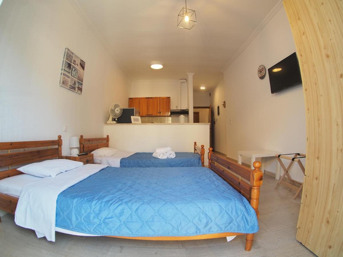 Bettys Rooms Paralio Astros Exterior photo