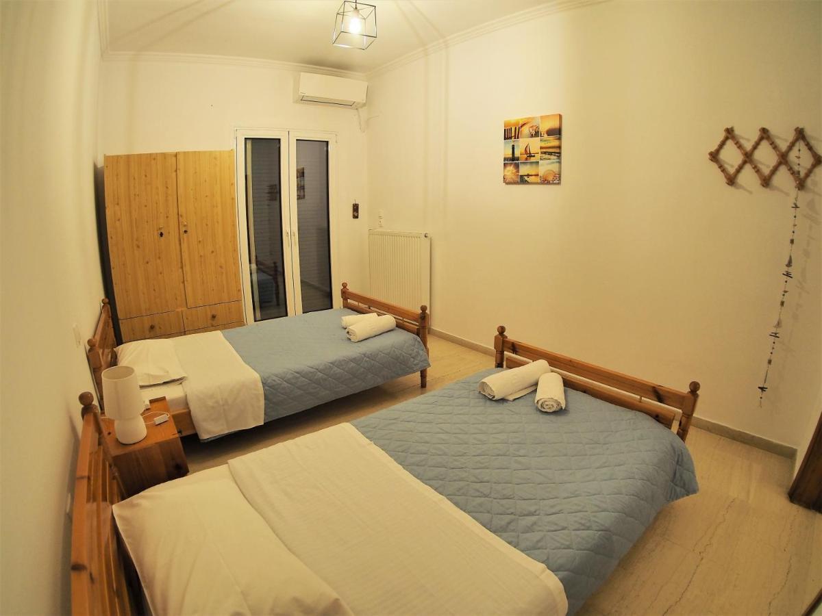 Bettys Rooms Paralio Astros Exterior photo