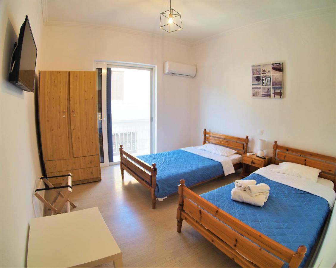 Bettys Rooms Paralio Astros Exterior photo