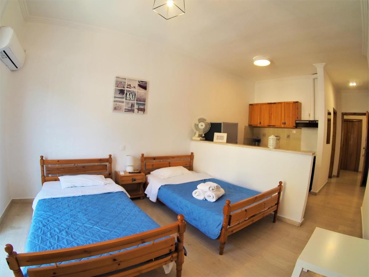 Bettys Rooms Paralio Astros Exterior photo