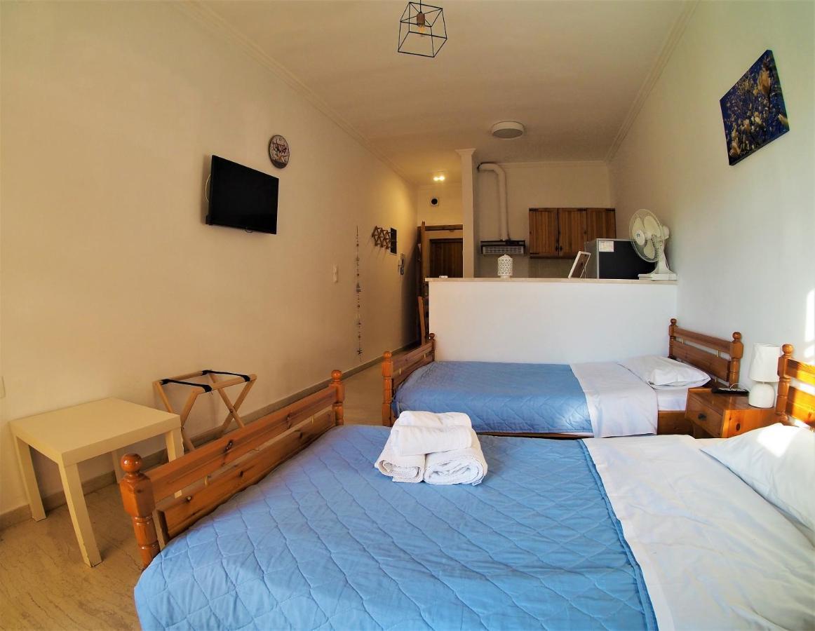 Bettys Rooms Paralio Astros Exterior photo