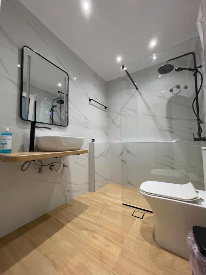 Bettys Rooms Paralio Astros Exterior photo