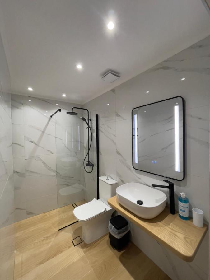 Bettys Rooms Paralio Astros Exterior photo
