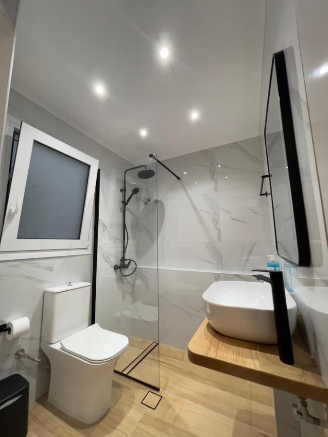 Bettys Rooms Paralio Astros Exterior photo